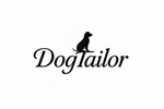 DogTailor in schönes schriftlogo