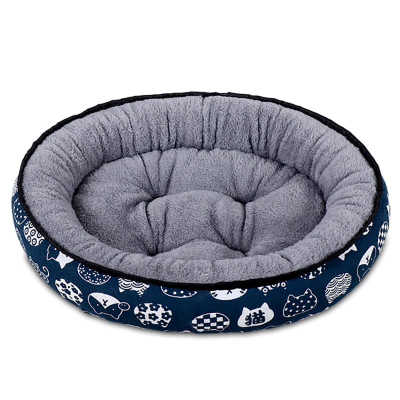 Hundebett für kleine mittlere Hunde