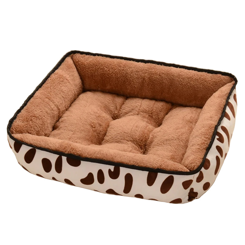 Hundebett für kleine mittlere Hunde