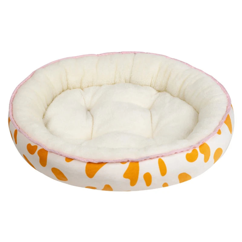 Hundebett für kleine mittlere Hunde