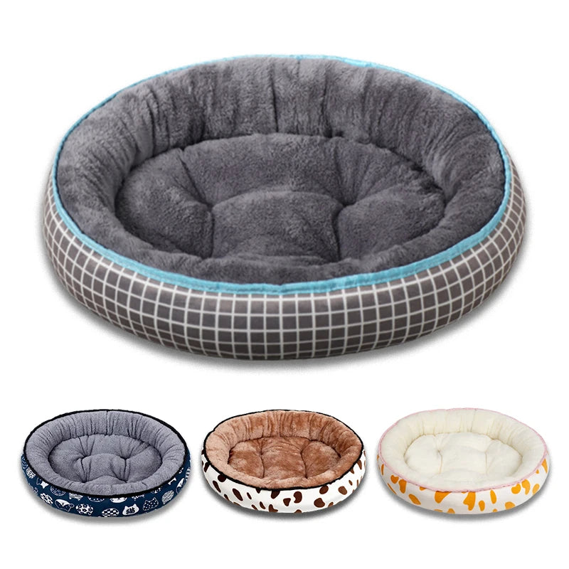 Hundebett für kleine mittlere Hunde
