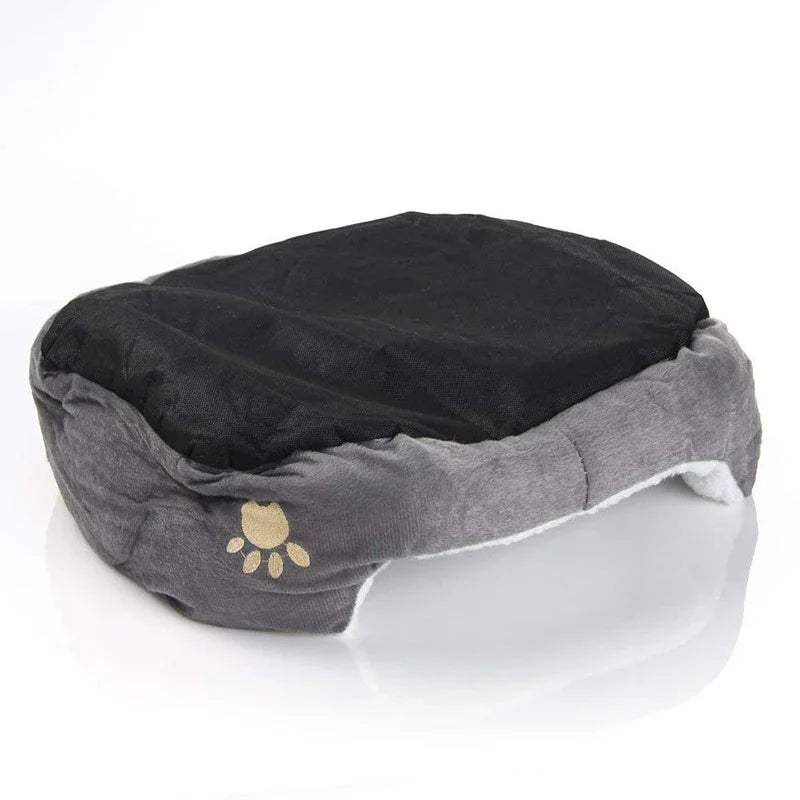 Hundebett mit verdickter PP-Baumwolle