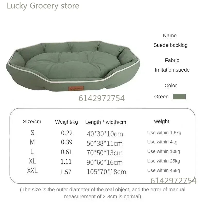 Hundesofa Großes Bett
