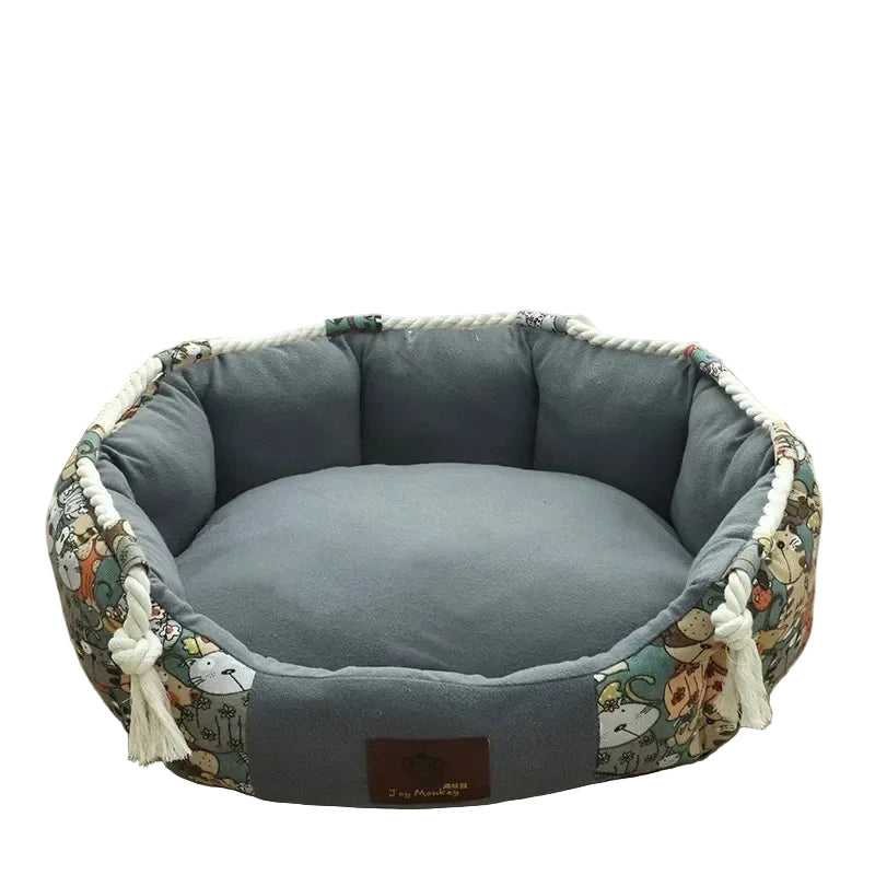 Atmungsaktives  Hundebett
