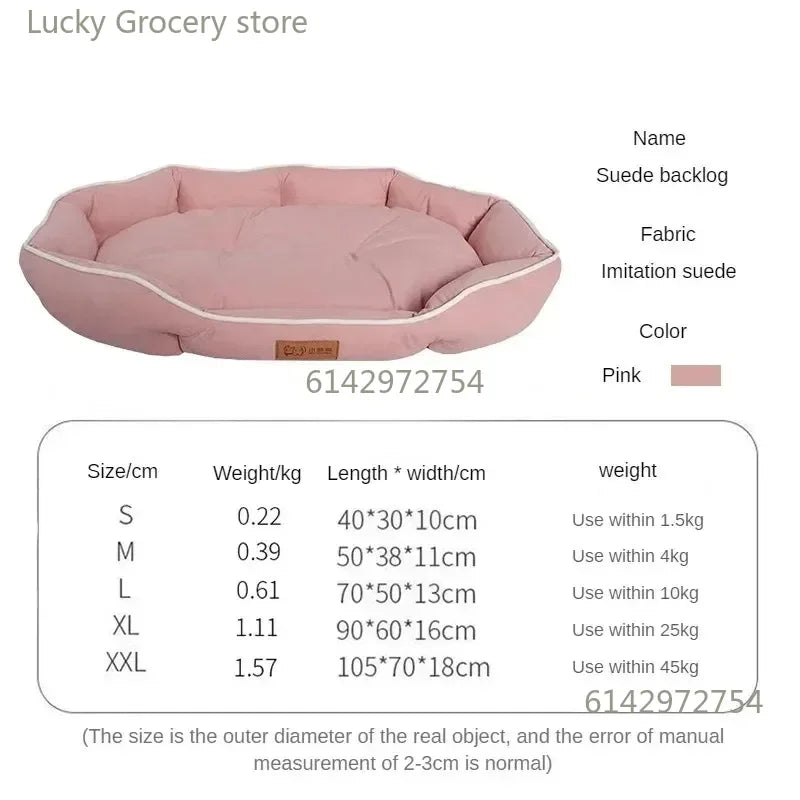 Hundesofa Großes Bett