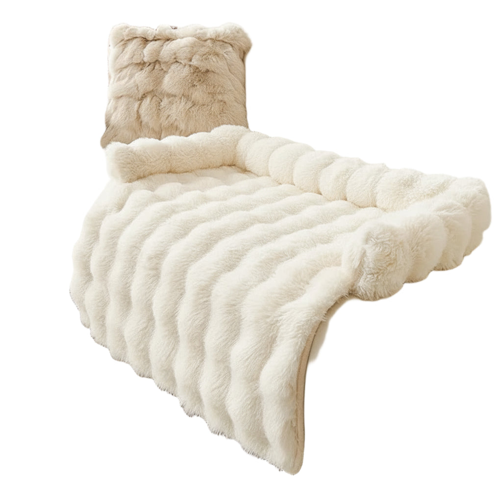 Hundebett Sofa, Couch Bezug