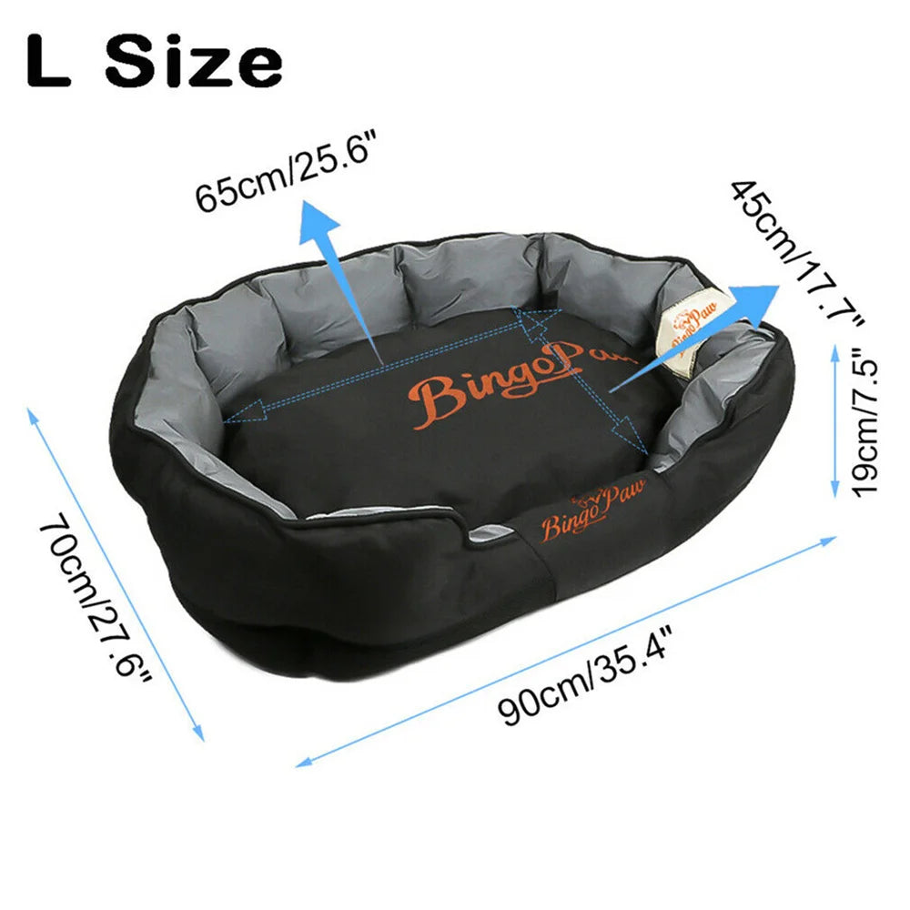 Wasserdichtes Orthopädisches Sofa Hundebett
