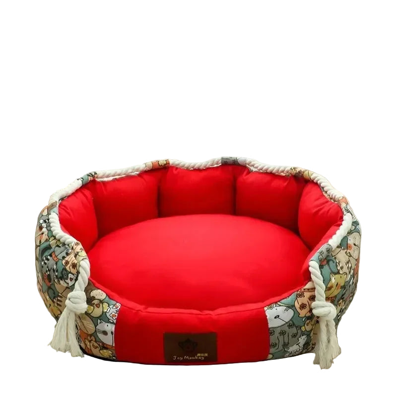 Atmungsaktives  Hundebett
