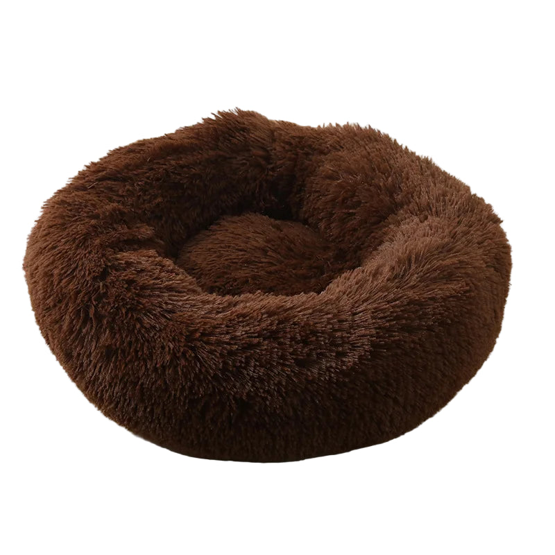 Plüsch Haustier Nest