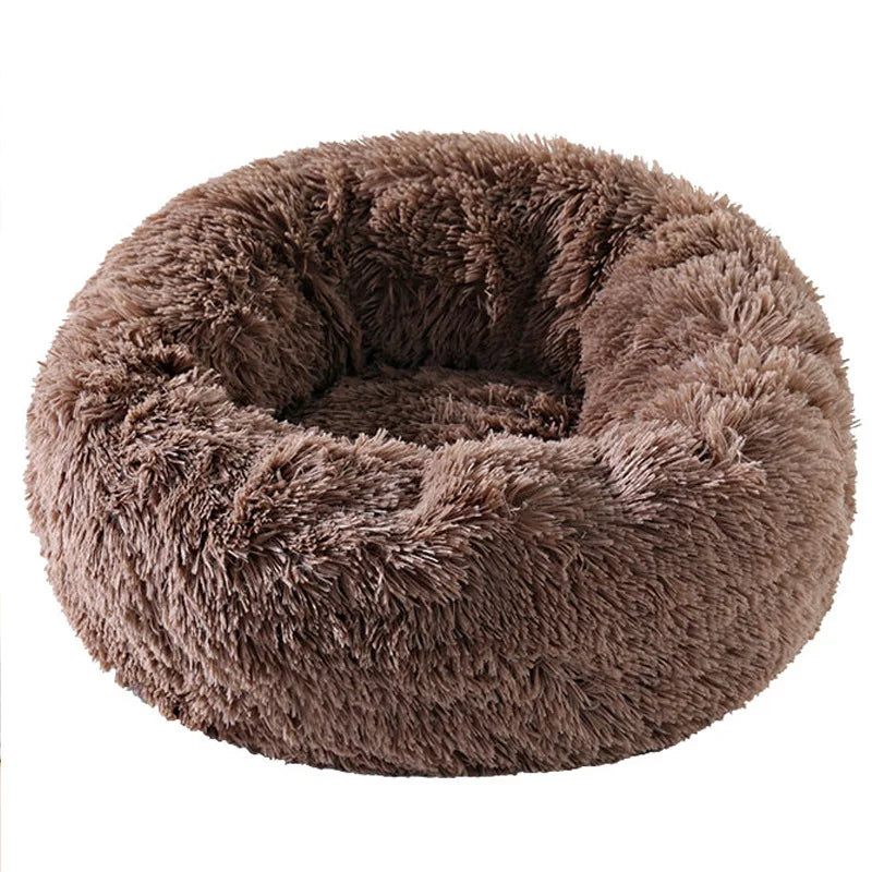 Plüsch Haustier Nest