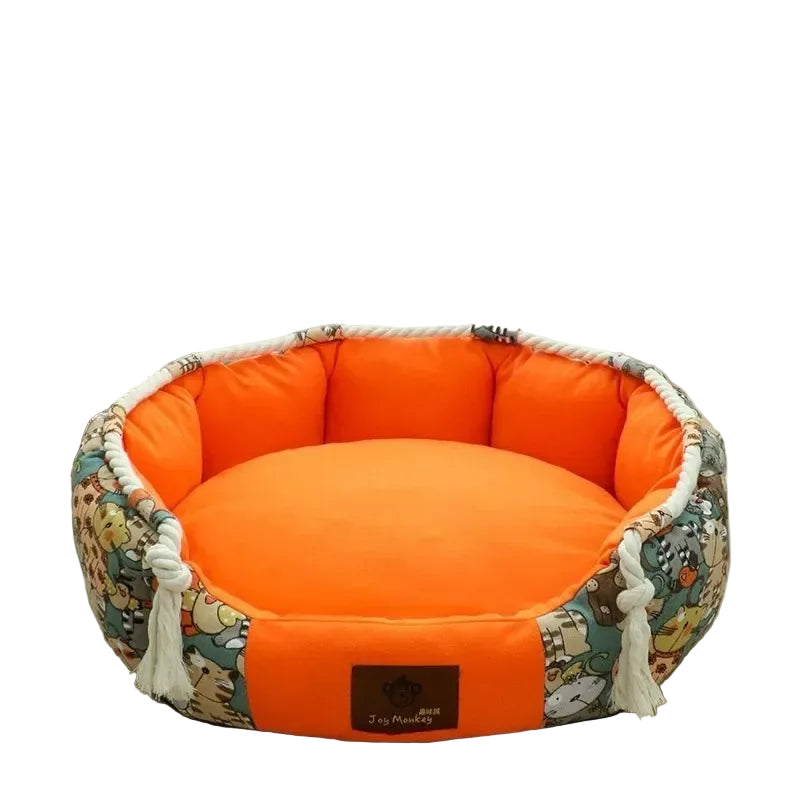 Atmungsaktives  Hundebett