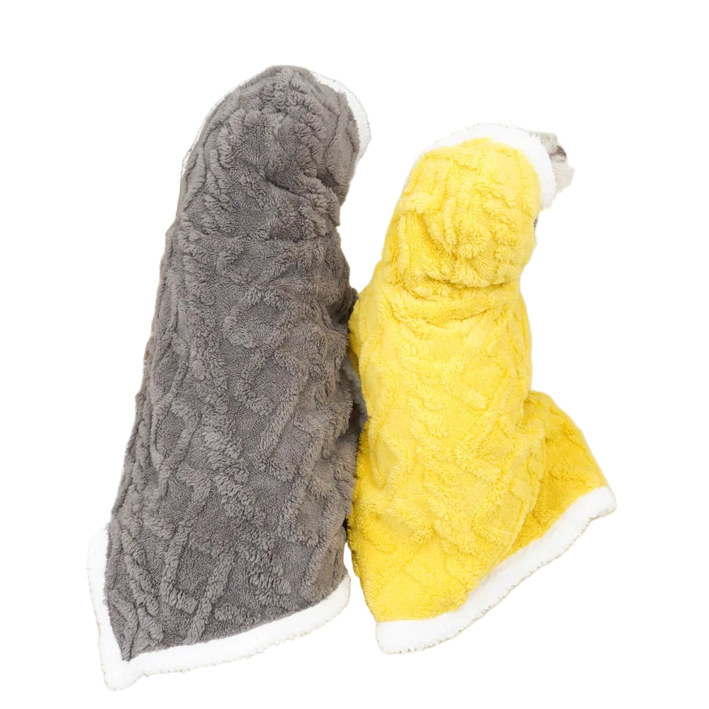 Warme Hunde-Schlafdecke